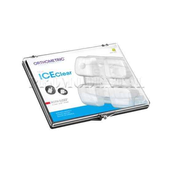 0 – 440-10-87-2000-440-10-87-2000 New Ice Clear Ceramic bracket ROTH 22